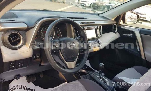 Buy Import Toyota RAV4 Black Car in Import - Dubai in Ahal Buy Import Toyota RAV4 Black Car in Import - Dubai in Ahal