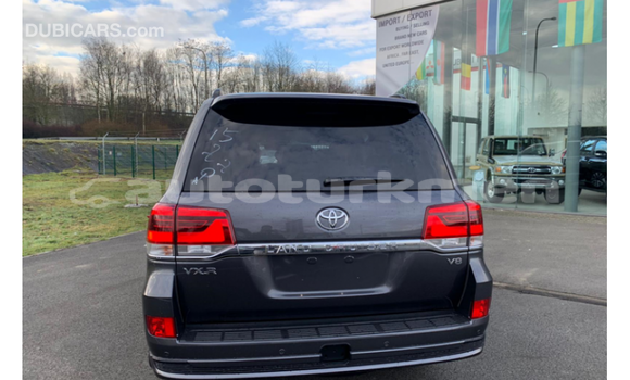 Buy Import Toyota Land Cruiser Brown Car in Import - Dubai in Ahal Buy Import Toyota Land Cruiser Brown Car in Import - Dubai in Ahal