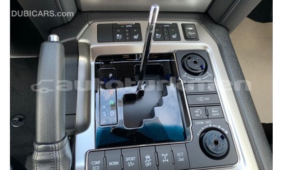 Buy Import Toyota Land Cruiser Brown Car in Import - Dubai in Ahal Buy Import Toyota Land Cruiser Brown Car in Import - Dubai in Ahal