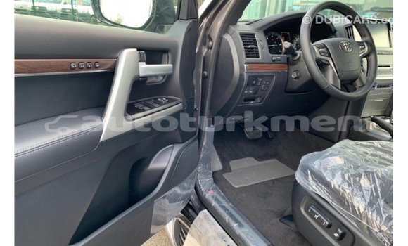 Buy Import Toyota Land Cruiser Brown Car in Import - Dubai in Ahal Buy Import Toyota Land Cruiser Brown Car in Import - Dubai in Ahal