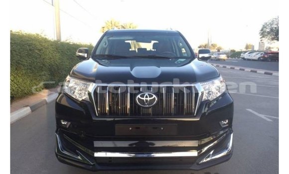 Buy Import Toyota Prado Black Car in Import - Dubai in Ahal Buy Import Toyota Prado Black Car in Import - Dubai in Ahal