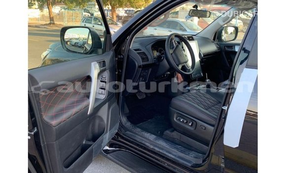 Buy Import Toyota Prado Black Car in Import - Dubai in Ahal Buy Import Toyota Prado Black Car in Import - Dubai in Ahal