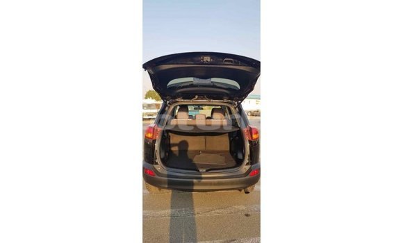 Buy Import Toyota RAV4 Black Car in Import - Dubai in Ahal Buy Import Toyota RAV4 Black Car in Import - Dubai in Ahal