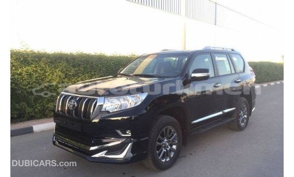 Buy Import Toyota Prado Black Car in Import - Dubai in Ahal Buy Import Toyota Prado Black Car in Import - Dubai in Ahal
