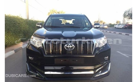 Buy Import Toyota Prado Black Car in Import - Dubai in Ahal Buy Import Toyota Prado Black Car in Import - Dubai in Ahal