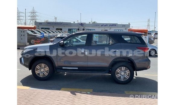 Buy Import Toyota Fortuner Other Car in Import - Dubai in Ahal Buy Import Toyota Fortuner Other Car in Import - Dubai in Ahal