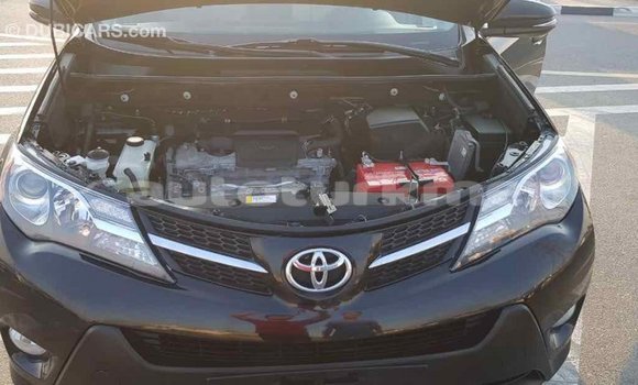 Buy Import Toyota RAV4 Black Car in Import - Dubai in Ahal Buy Import Toyota RAV4 Black Car in Import - Dubai in Ahal