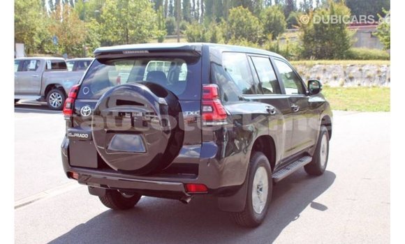 Buy Import Toyota Prado Black Car in Import - Dubai in Ahal Buy Import Toyota Prado Black Car in Import - Dubai in Ahal