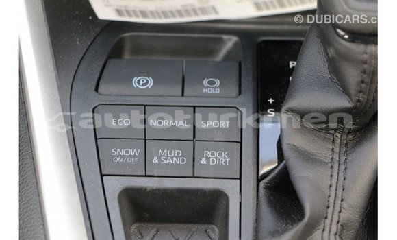 Buy Import Toyota 4Runner White Car in Import - Dubai in Ahal Buy Import Toyota 4Runner White Car in Import - Dubai in Ahal