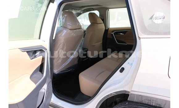 Buy Import Toyota 4Runner White Car in Import - Dubai in Ahal Buy Import Toyota 4Runner White Car in Import - Dubai in Ahal