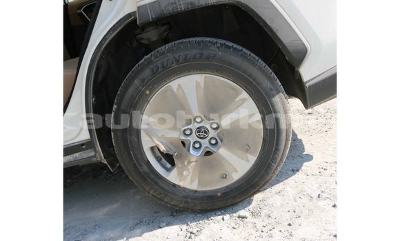 Buy Import Toyota 4Runner White Car in Import - Dubai in Ahal Buy Import Toyota 4Runner White Car in Import - Dubai in Ahal