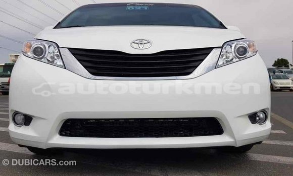Buy Import Toyota Sienna White Car in Import - Dubai in Ahal Buy Import Toyota Sienna White Car in Import - Dubai in Ahal