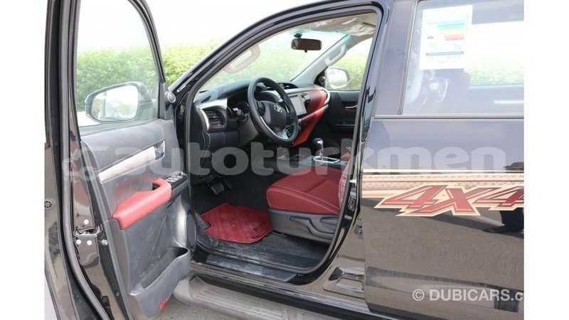 Big with watermark toyota hilux ahal import dubai 2081