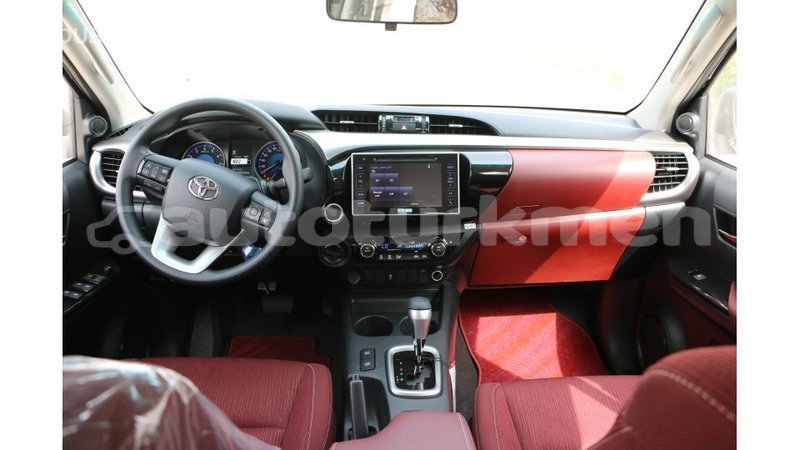 Big with watermark toyota hilux ahal import dubai 2081