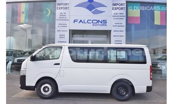 Buy Import Toyota Hiace White Car in Import - Dubai in Ahal Buy Import Toyota Hiace White Car in Import - Dubai in Ahal