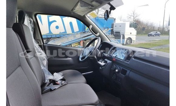 Buy Import Toyota Hiace White Car in Import - Dubai in Ahal Buy Import Toyota Hiace White Car in Import - Dubai in Ahal