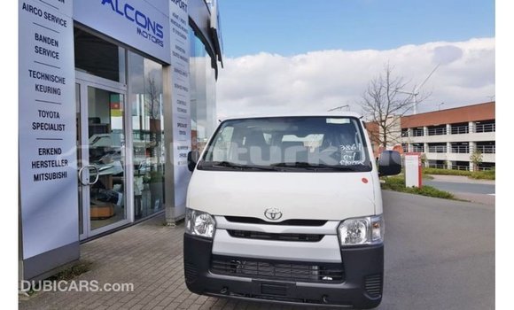 Buy Import Toyota Hiace White Car in Import - Dubai in Ahal Buy Import Toyota Hiace White Car in Import - Dubai in Ahal