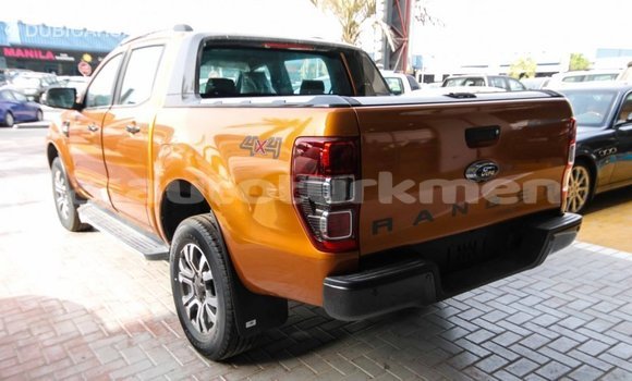 Buy Import Ford Ranger Other Car in Import - Dubai in Ahal Buy Import Ford Ranger Other Car in Import - Dubai in Ahal