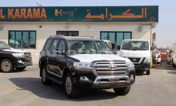 Buy Import Toyota Land Cruiser Black Car in Import - Dubai in Ahal Buy Import Toyota Land Cruiser Black Car in Import - Dubai in Ahal