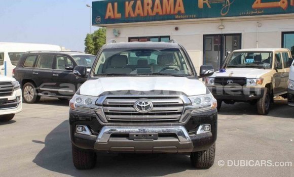 Buy Import Toyota Land Cruiser Black Car in Import - Dubai in Ahal Buy Import Toyota Land Cruiser Black Car in Import - Dubai in Ahal