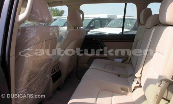 Buy Import Toyota Land Cruiser Black Car in Import - Dubai in Ahal Buy Import Toyota Land Cruiser Black Car in Import - Dubai in Ahal