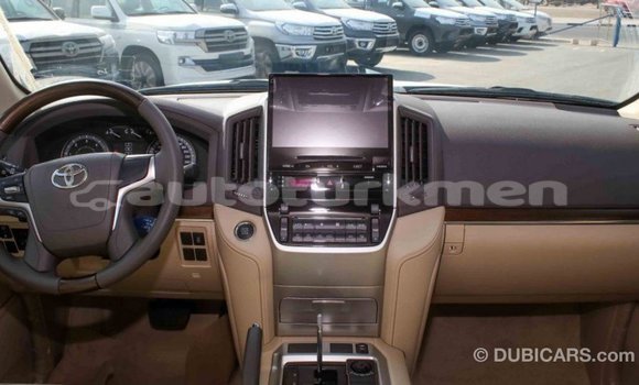 Buy Import Toyota Land Cruiser Black Car in Import - Dubai in Ahal Buy Import Toyota Land Cruiser Black Car in Import - Dubai in Ahal