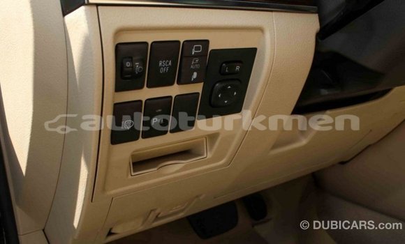Buy Import Toyota Land Cruiser Black Car in Import - Dubai in Ahal Buy Import Toyota Land Cruiser Black Car in Import - Dubai in Ahal