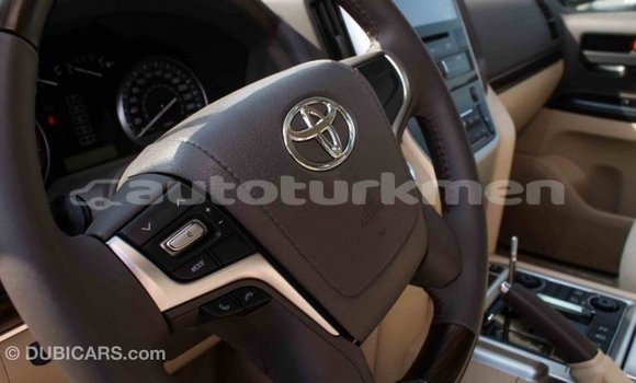 Buy Import Toyota Land Cruiser Black Car in Import - Dubai in Ahal Buy Import Toyota Land Cruiser Black Car in Import - Dubai in Ahal