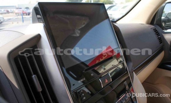 Buy Import Toyota Land Cruiser Black Car in Import - Dubai in Ahal Buy Import Toyota Land Cruiser Black Car in Import - Dubai in Ahal