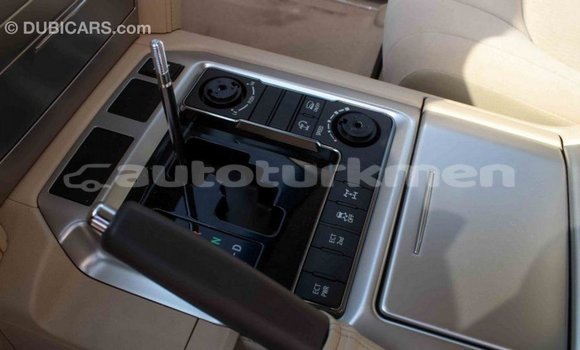 Buy Import Toyota Land Cruiser Black Car in Import - Dubai in Ahal Buy Import Toyota Land Cruiser Black Car in Import - Dubai in Ahal