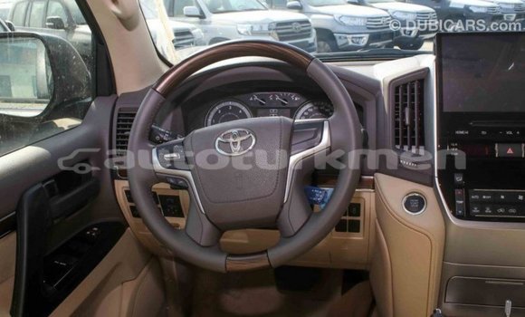 Buy Import Toyota Land Cruiser Black Car in Import - Dubai in Ahal Buy Import Toyota Land Cruiser Black Car in Import - Dubai in Ahal