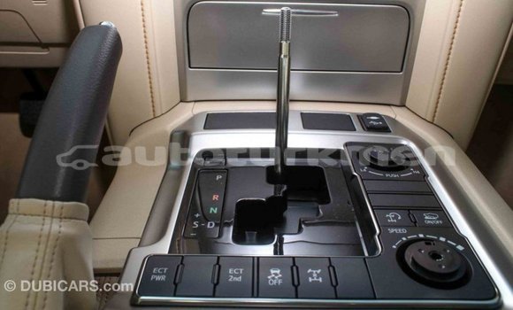 Buy Import Toyota Land Cruiser Black Car in Import - Dubai in Ahal Buy Import Toyota Land Cruiser Black Car in Import - Dubai in Ahal
