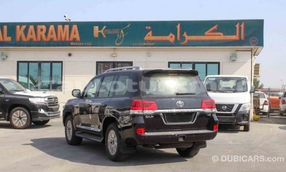 Buy Import Toyota Land Cruiser Black Car in Import - Dubai in Ahal Buy Import Toyota Land Cruiser Black Car in Import - Dubai in Ahal