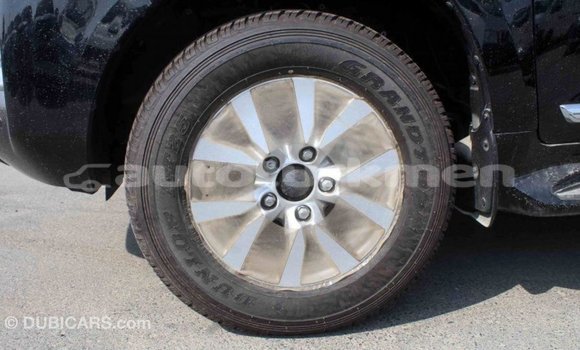 Buy Import Toyota Land Cruiser Black Car in Import - Dubai in Ahal Buy Import Toyota Land Cruiser Black Car in Import - Dubai in Ahal