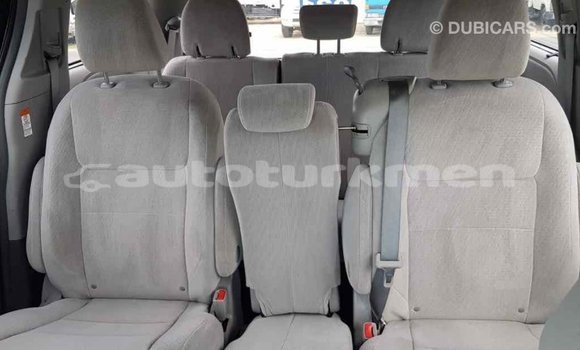 Buy Import Toyota Sienna White Car in Import - Dubai in Ahal Buy Import Toyota Sienna White Car in Import - Dubai in Ahal