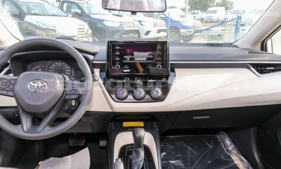 Buy Import Toyota Corolla White Car in Import - Dubai in Ahal Buy Import Toyota Corolla White Car in Import - Dubai in Ahal