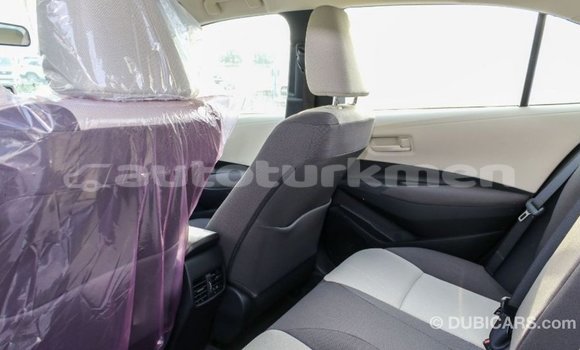 Buy Import Toyota Corolla White Car in Import - Dubai in Ahal Buy Import Toyota Corolla White Car in Import - Dubai in Ahal
