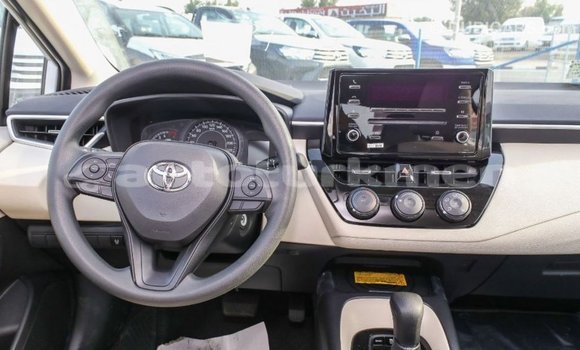 Buy Import Toyota Corolla White Car in Import - Dubai in Ahal Buy Import Toyota Corolla White Car in Import - Dubai in Ahal
