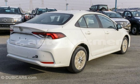 Buy Import Toyota Corolla White Car in Import - Dubai in Ahal Buy Import Toyota Corolla White Car in Import - Dubai in Ahal