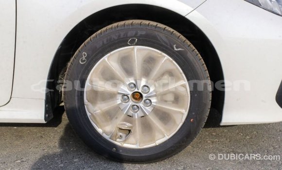 Buy Import Toyota Corolla White Car in Import - Dubai in Ahal Buy Import Toyota Corolla White Car in Import - Dubai in Ahal