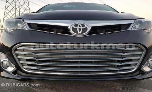 Buy Import Toyota Avalon Black Car in Import - Dubai in Ahal Buy Import Toyota Avalon Black Car in Import - Dubai in Ahal