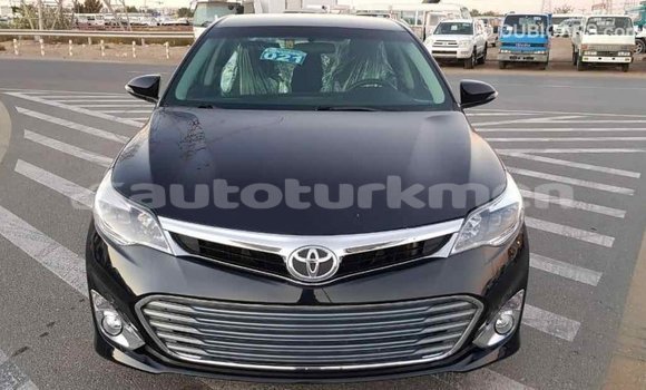 Buy Import Toyota Avalon Black Car in Import - Dubai in Ahal Buy Import Toyota Avalon Black Car in Import - Dubai in Ahal