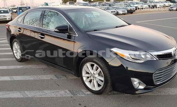 Buy Import Toyota Avalon Black Car in Import - Dubai in Ahal Buy Import Toyota Avalon Black Car in Import - Dubai in Ahal