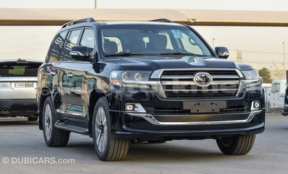 Buy Import Toyota Land Cruiser Black Car in Import - Dubai in Ahal Buy Import Toyota Land Cruiser Black Car in Import - Dubai in Ahal
