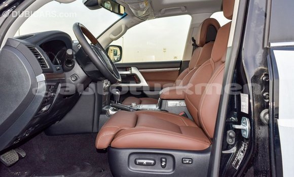 Buy Import Toyota Land Cruiser Black Car in Import - Dubai in Ahal Buy Import Toyota Land Cruiser Black Car in Import - Dubai in Ahal