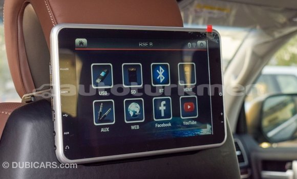 Buy Import Toyota Land Cruiser Black Car in Import - Dubai in Ahal Buy Import Toyota Land Cruiser Black Car in Import - Dubai in Ahal