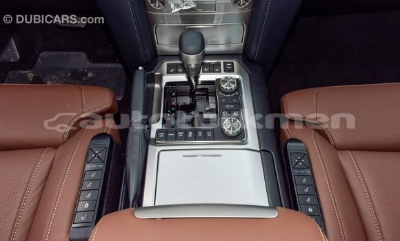 Buy Import Toyota Land Cruiser Black Car in Import - Dubai in Ahal Buy Import Toyota Land Cruiser Black Car in Import - Dubai in Ahal