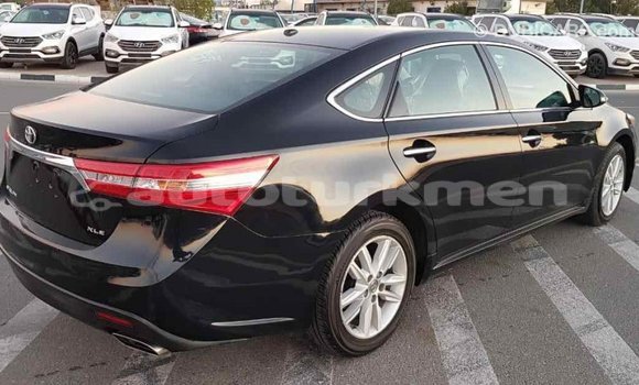 Buy Import Toyota Avalon Black Car in Import - Dubai in Ahal Buy Import Toyota Avalon Black Car in Import - Dubai in Ahal