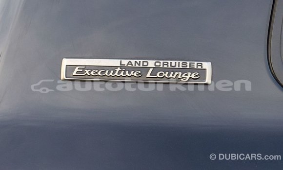 Buy Import Toyota Land Cruiser Black Car in Import - Dubai in Ahal Buy Import Toyota Land Cruiser Black Car in Import - Dubai in Ahal