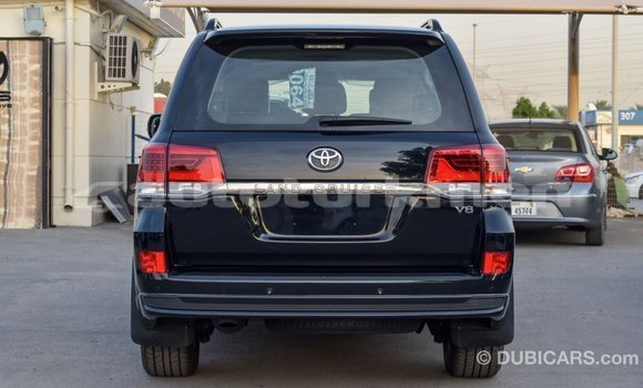 Buy Import Toyota Land Cruiser Black Car in Import - Dubai in Ahal Buy Import Toyota Land Cruiser Black Car in Import - Dubai in Ahal